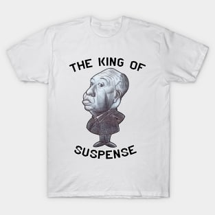 The king of Suspense T-Shirt
